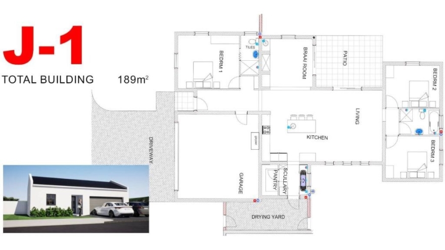 3 Bedroom Property for Sale in Atlantic Sands Private Estate Western Cape